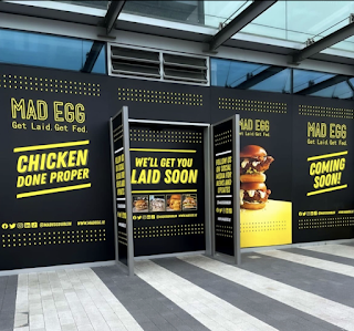 Mad Egg Liffey Valley