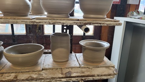 Tradpots Pottery Classes