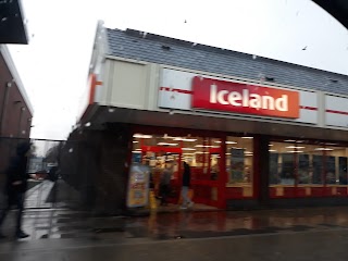 Iceland Supermarket Manchester