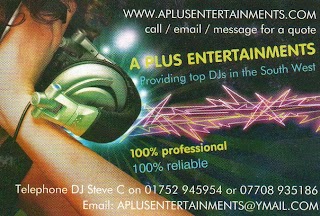 A Plus Entertainments & DJ Steve C