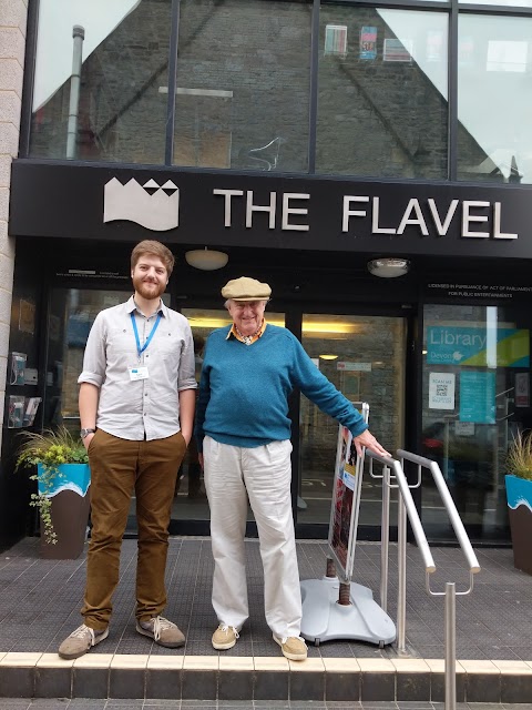 The Flavel Arts Centre