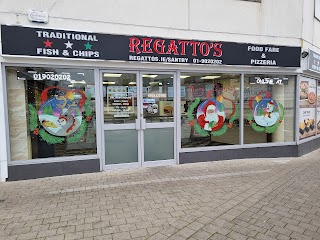 Regattos Takeaway Santry