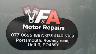 F&A Motor Repairs