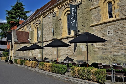 The Vestry Restaurant and Bar