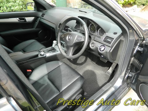 Prestige Auto Care South Yorkshire