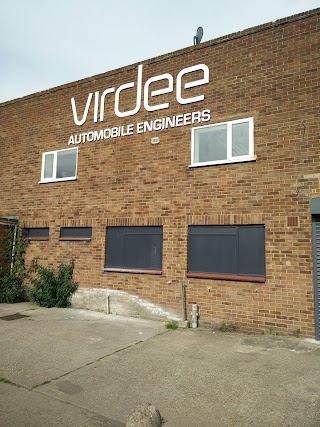 Virdee Automobile Engineers Ltd