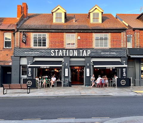 Station Tap, Camberley