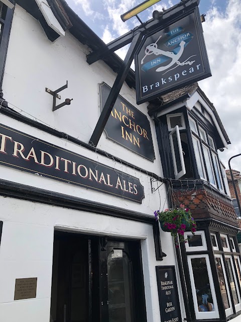 The Anchor Pub and Restaurant