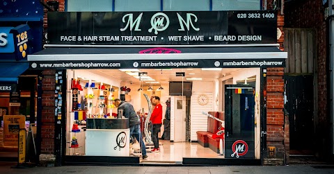 M & M Hair Studio (Station Road)