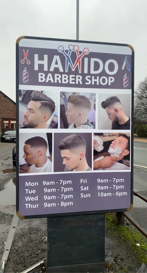 Hamido Barbers