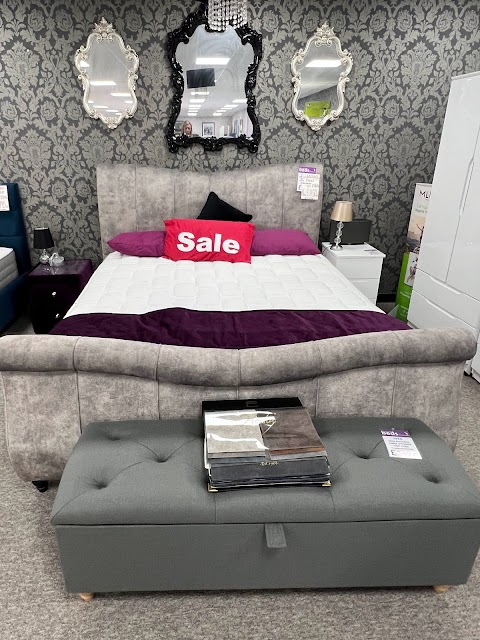 Somerset Beds & Bedrooms