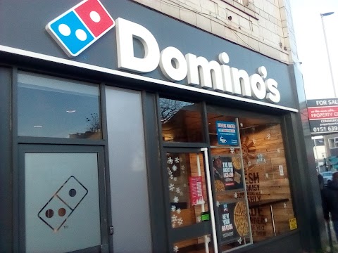 Domino's Pizza - Wallasey