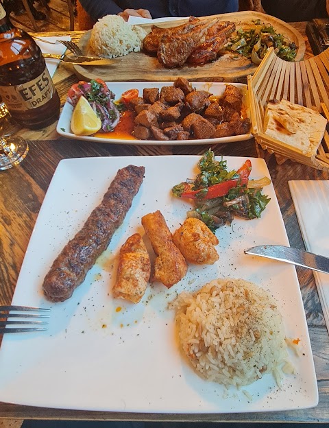 Mekan Charcoal Grill & Meze