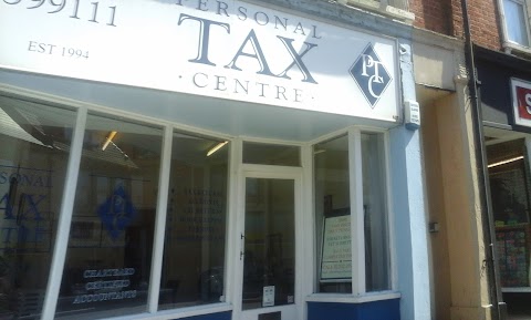 Personal Tax Centre - Chartered Certified Accountants in Bournemouth