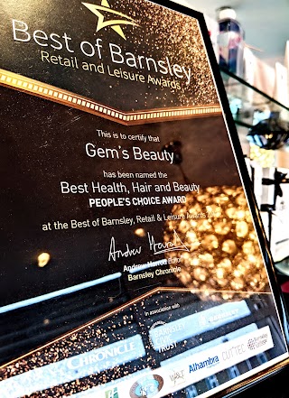 Gems Beauty Studios & Hair Design