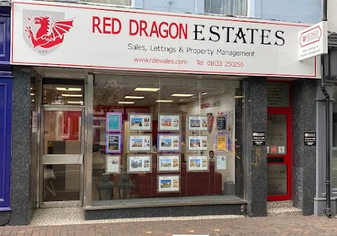 Red Dragon Estates Ltd