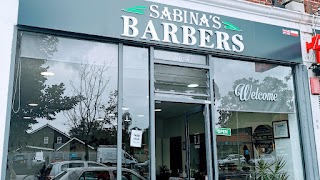 Sabina's Barbers