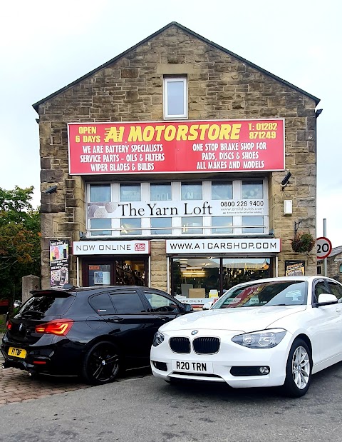 A1 Motor Stores