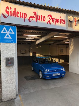 Sidcup Auto Repairs/MOT Test Centre