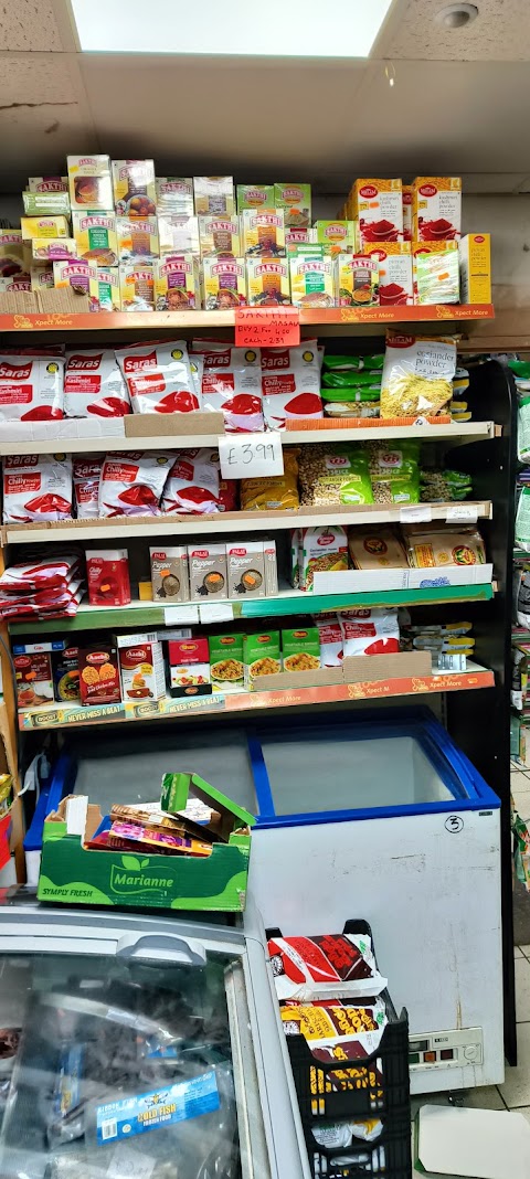 VM Stores - Indian and Srilankan Grocery and convenience store