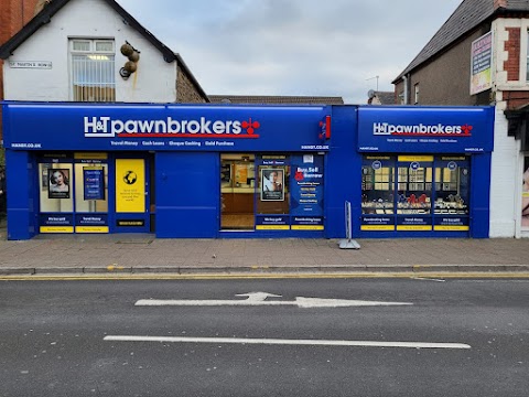 H&T Pawnbrokers