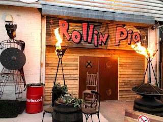 The Rollin Pig BBQ & Street Food