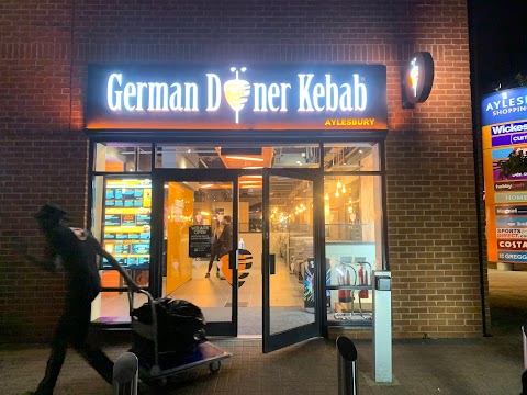 German Doner Kebab