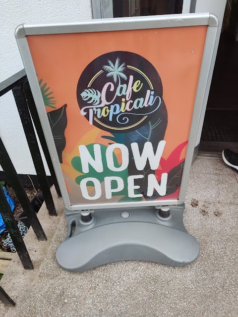 Cafe tropicali