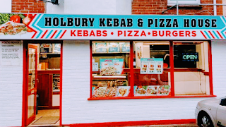 Holbury Kebab & Pizza House