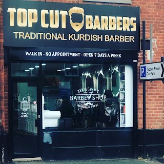 Top cut barbers