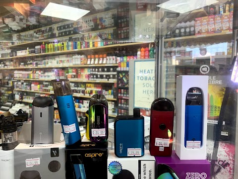 Vape Slough ( Vape Shop )