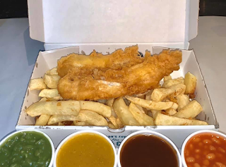 Shaw’s Fish & Chips