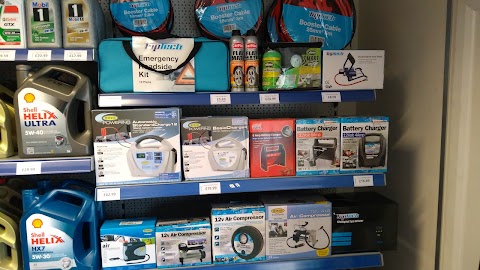 Euro Car Parts, Medway Rochester