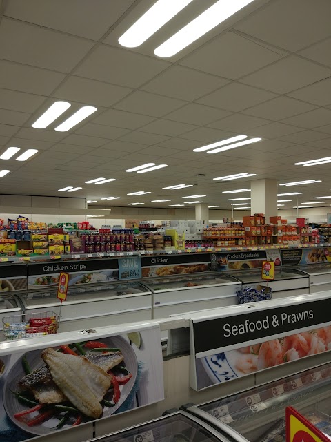 Iceland Supermarket Borehamwood