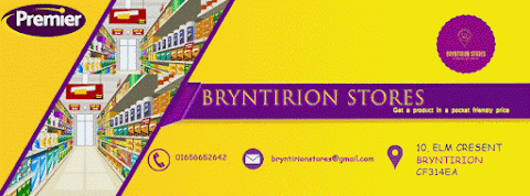 Premier - Bryntirion Stores