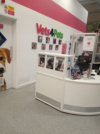 Vets4Pets - Swansea