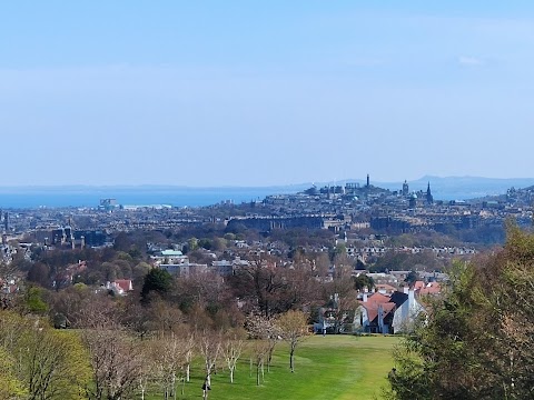 Corstorphine Hill Local Nature Reserve