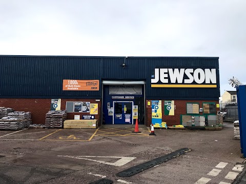 Jewson Aston