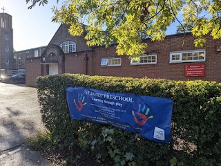 St James' Preschool Petts Wood