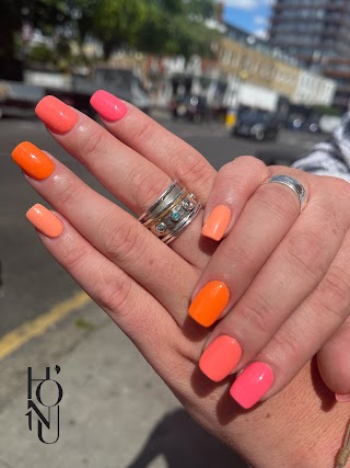 H’onu Nail Bar - Farringdon