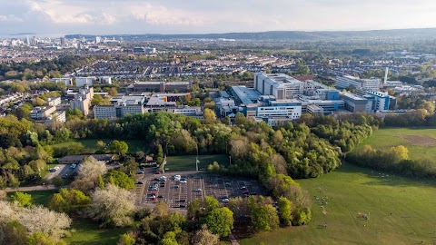 Cardiff University Heath Park Campus