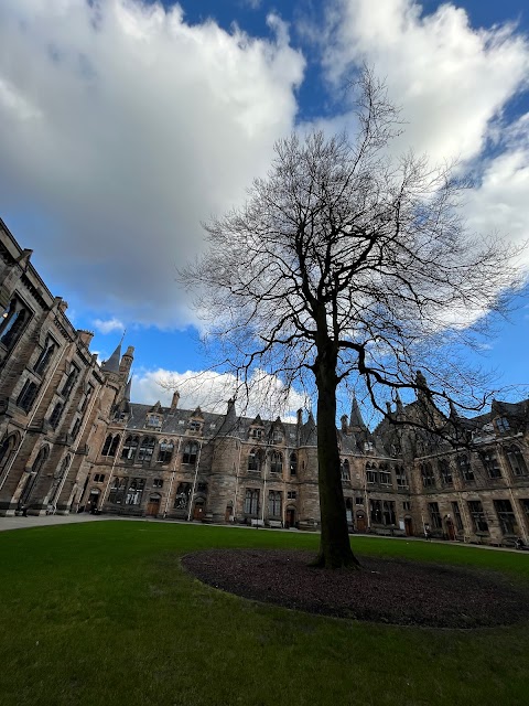 The University of Glasgow Small Animal Hospital