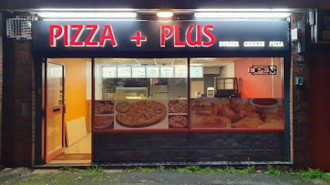 Pizza Plus +