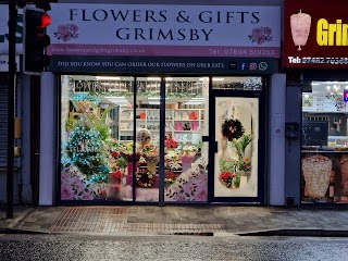 Flowers and gifts Grimsby