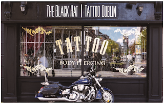 The Black Hat Tattoo Dublin