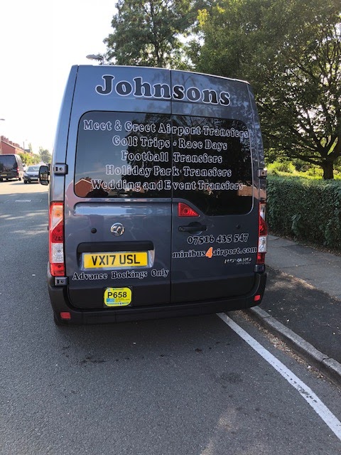 Johnson's Minibuses