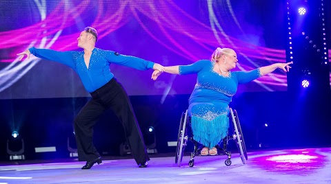 Strictly Wheels - Wheelchair Dance - Manchester