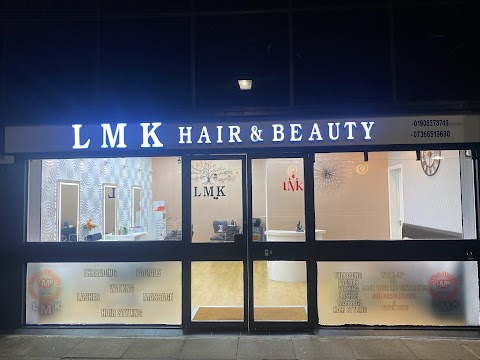 LMK Hair & Beauty