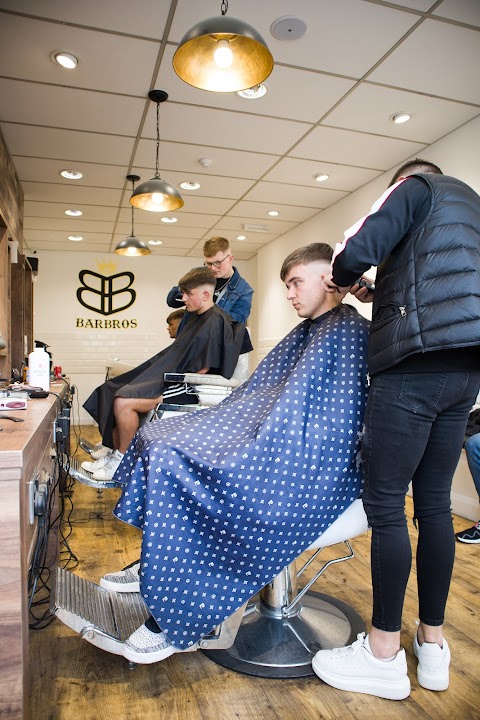 Barbros Barbers (Corstorphine)