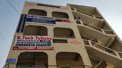 photo of Chanakya Academy (B Tech Tuition Point) (Coaching - EAMCET, ECET and JEE Mains)
